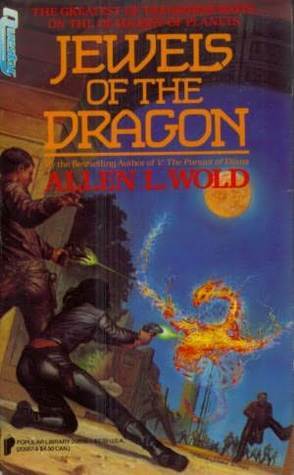 Jewels of the Dragon book cover