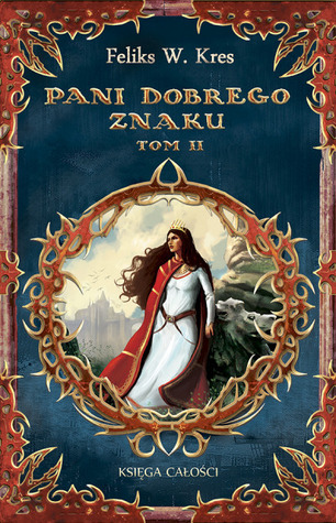 Pani Dobrego Znaku, tom II book cover