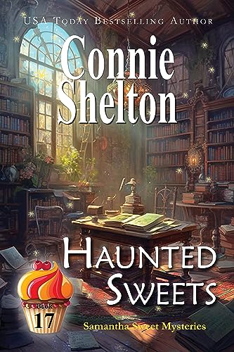 Haunted Sweets book cover