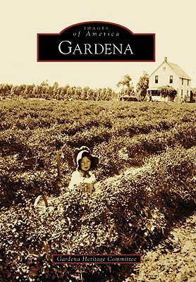 Gardena book cover