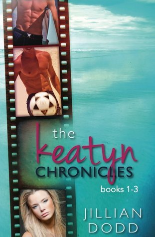 The Keatyn Chronicles book cover