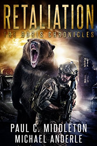 Retaliation book cover