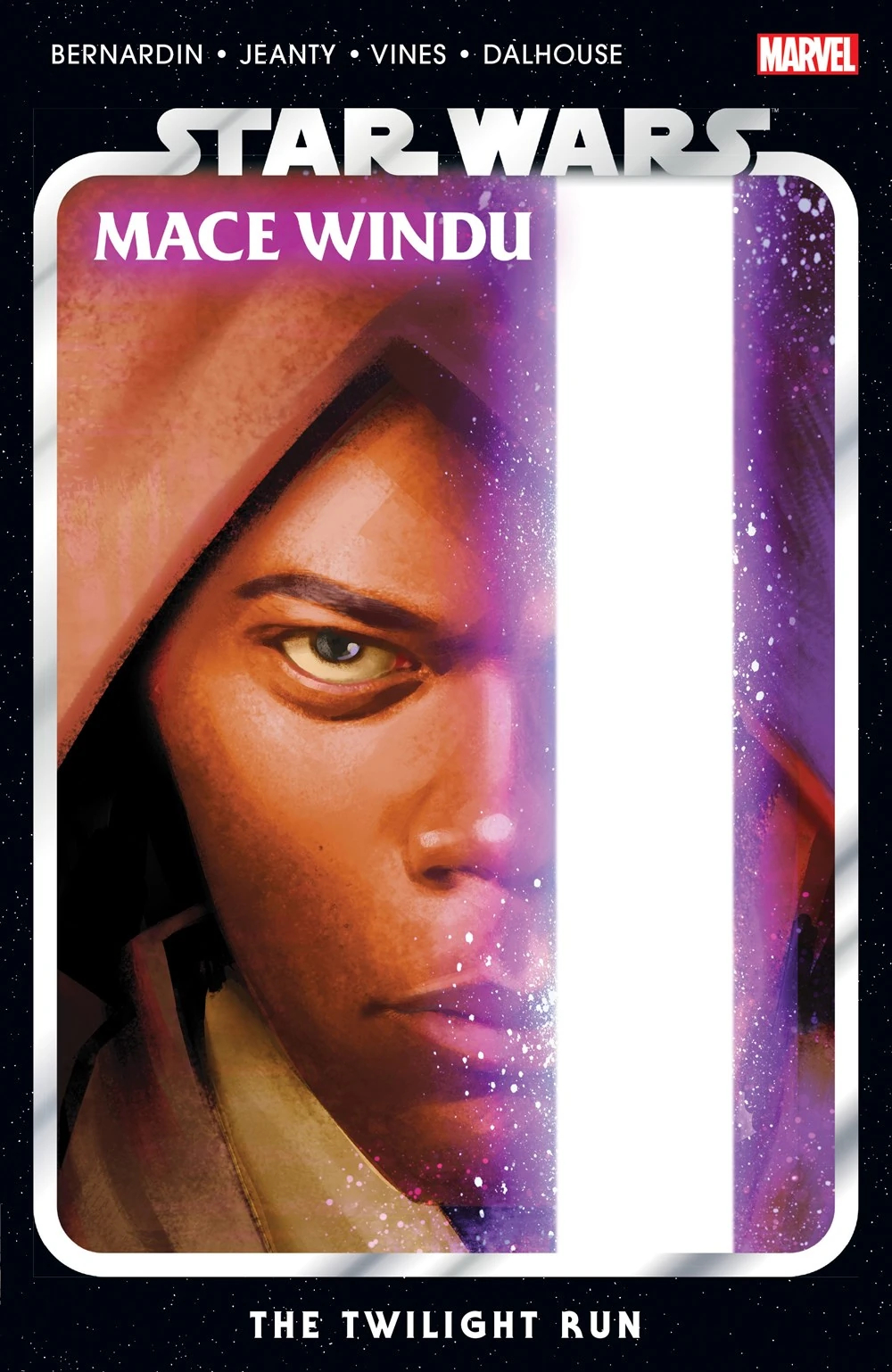 Star Wars book cover