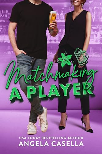 Matchmaking a Player book cover