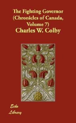 The Fighting Governor book cover
