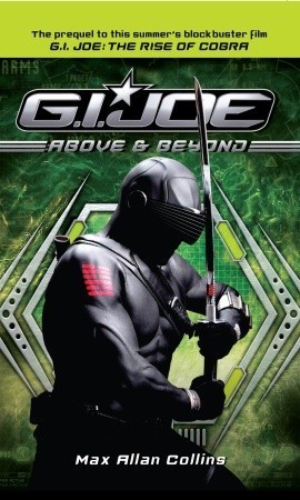 G.I. Joe book cover
