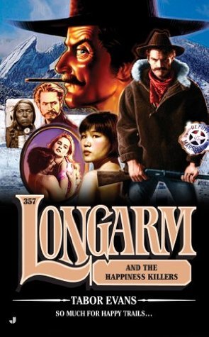 Longarm 357 book cover