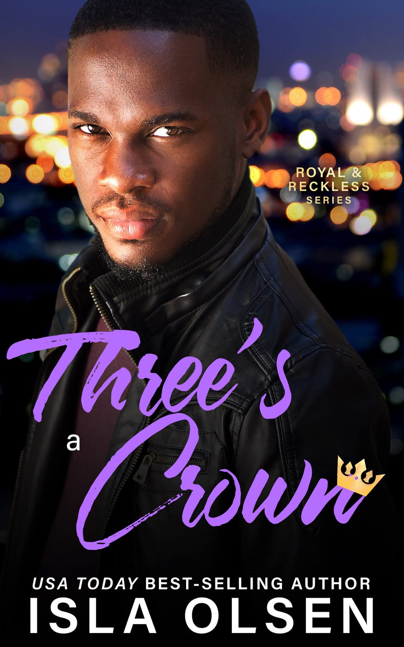 Royal & Reckless book cover 2