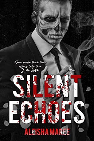 Silent Echoes book cover