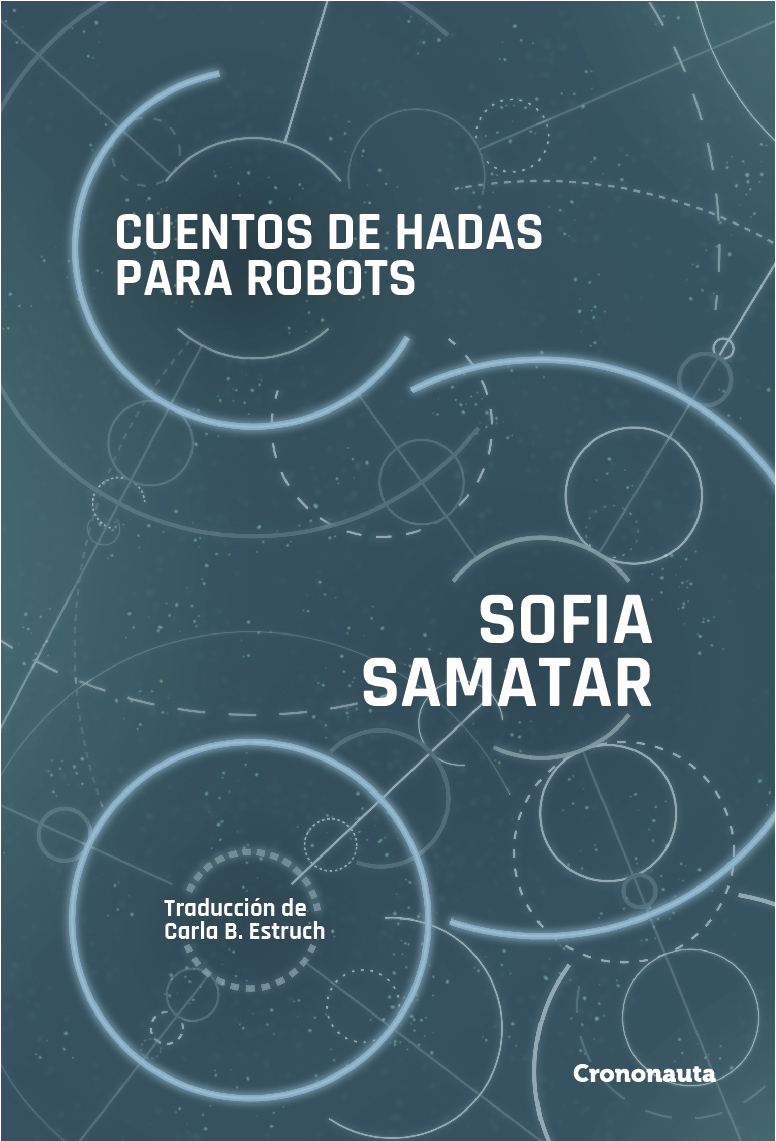 Cuentos de hadas para robots book cover