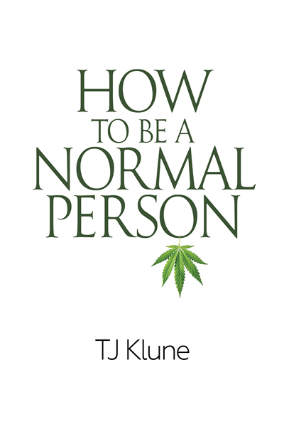 How to Be book cover 1