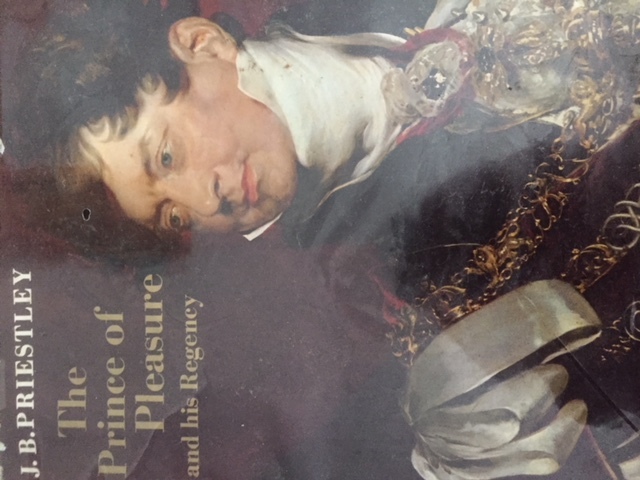 The Prince of Pleasure and His Regency 1811--20 book cover