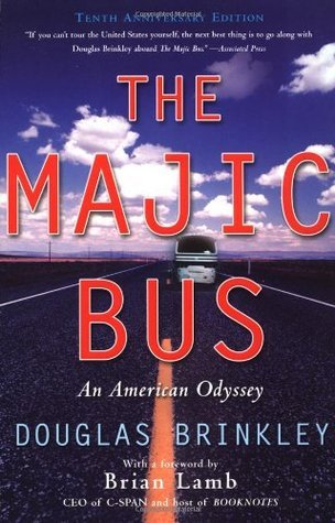 The Majic Bus book cover