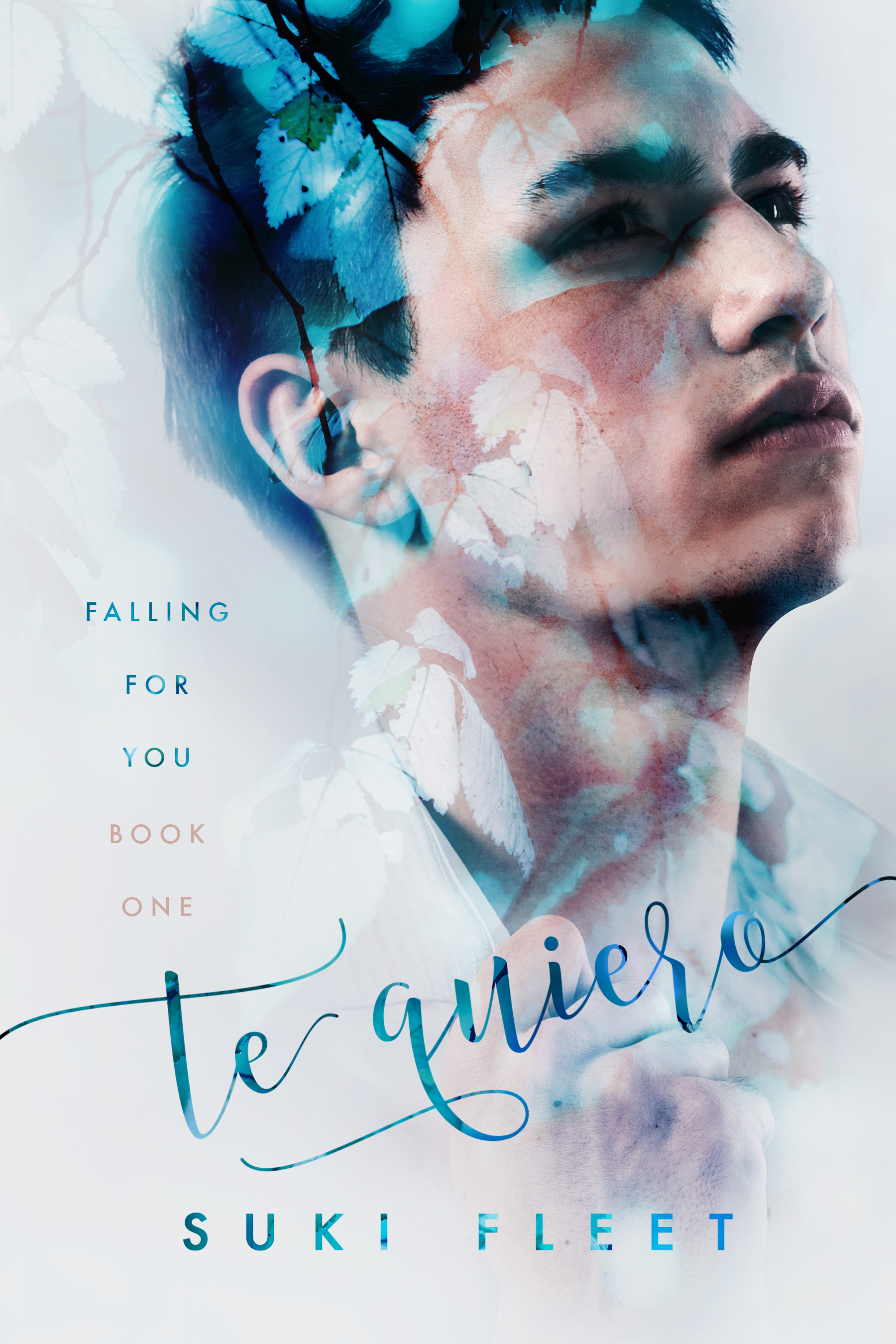 Falling for You book cover 1