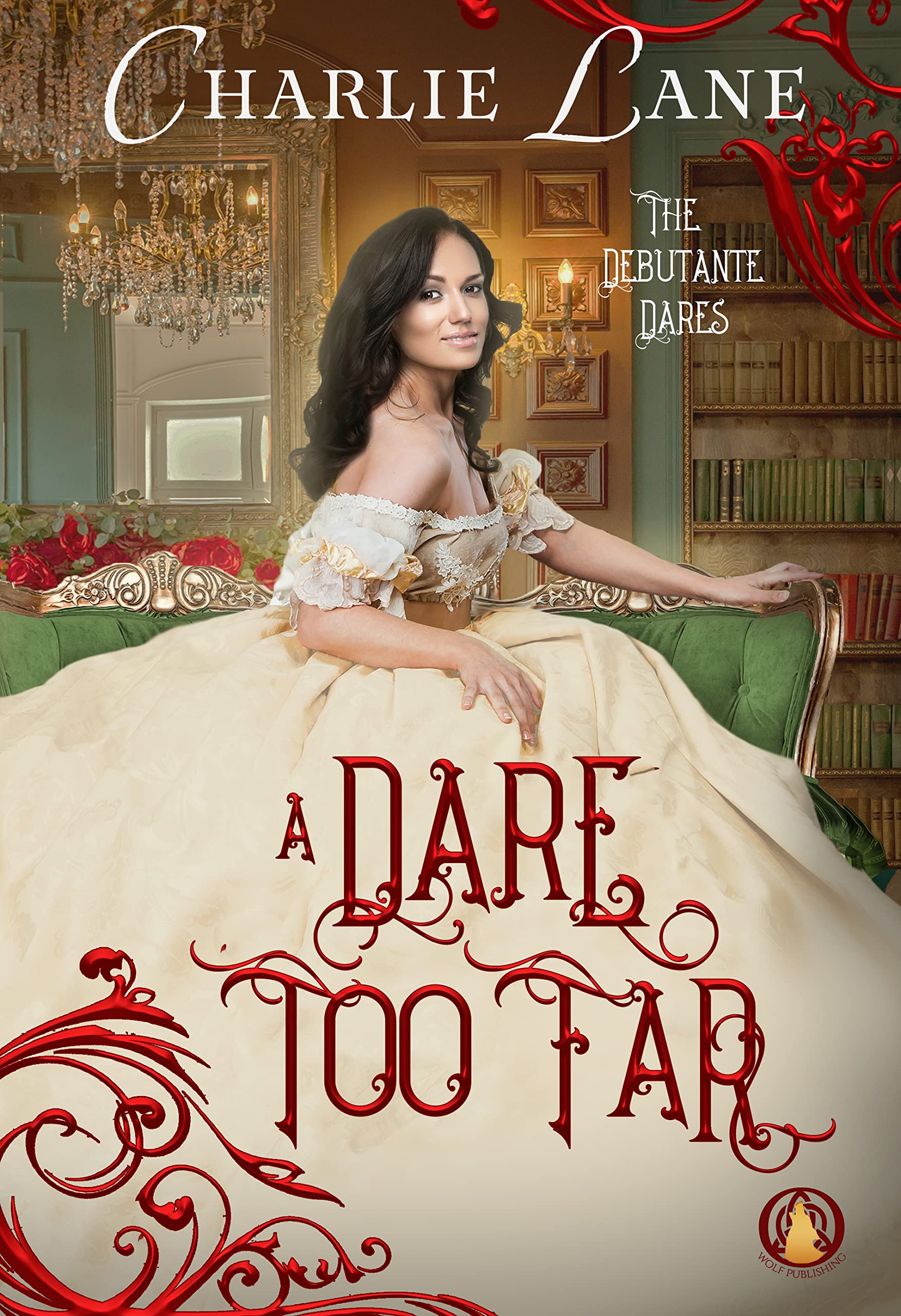 The Debutante Dares book cover 2