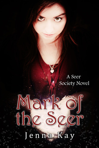 Seer Society book cover 1