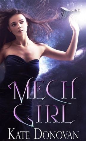 Mech Girl book cover