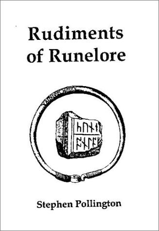 Rudiments of Runelore book cover