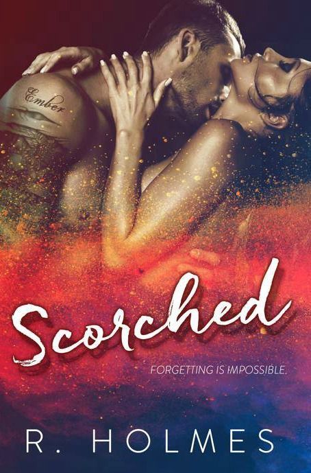 Scorched book cover