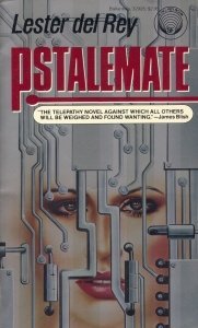 Pstalemate book cover