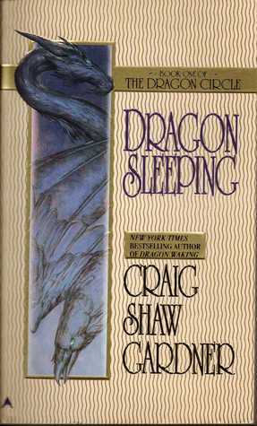 The Dragon Circle book cover 1