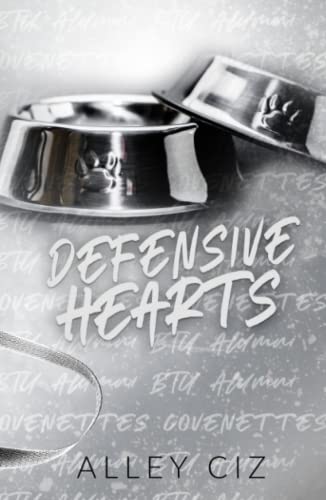 Defensive Hearts book cover