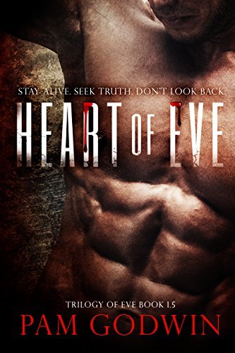 Heart of Eve book cover
