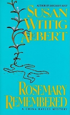 Rosemary Remembered book cover