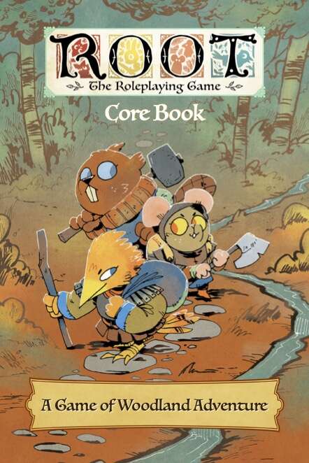 Root book cover
