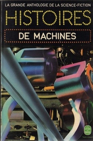 Histoires de Machines book cover