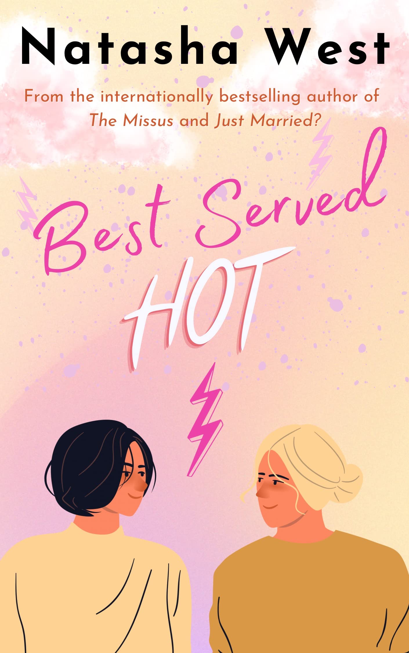 Best Served Hot book cover