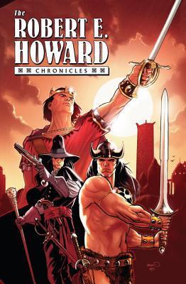 The Robert E. Howard Chronicles book cover