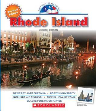 Rhode Island book cover