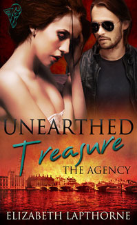 Unearthed Treasure book cover