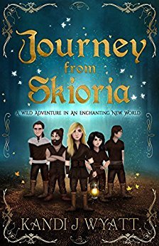 Journey from Skioria book cover