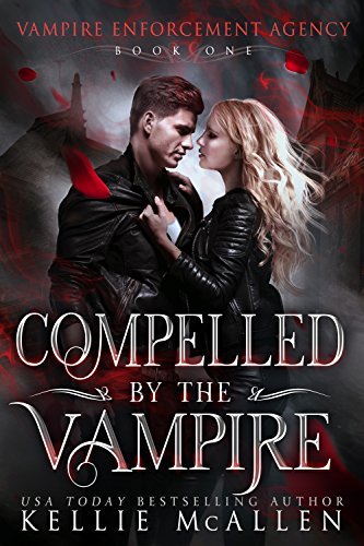Vampire Enforcement Agency book cover 1