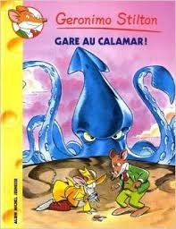 El extraño caso del calamar gigante book cover