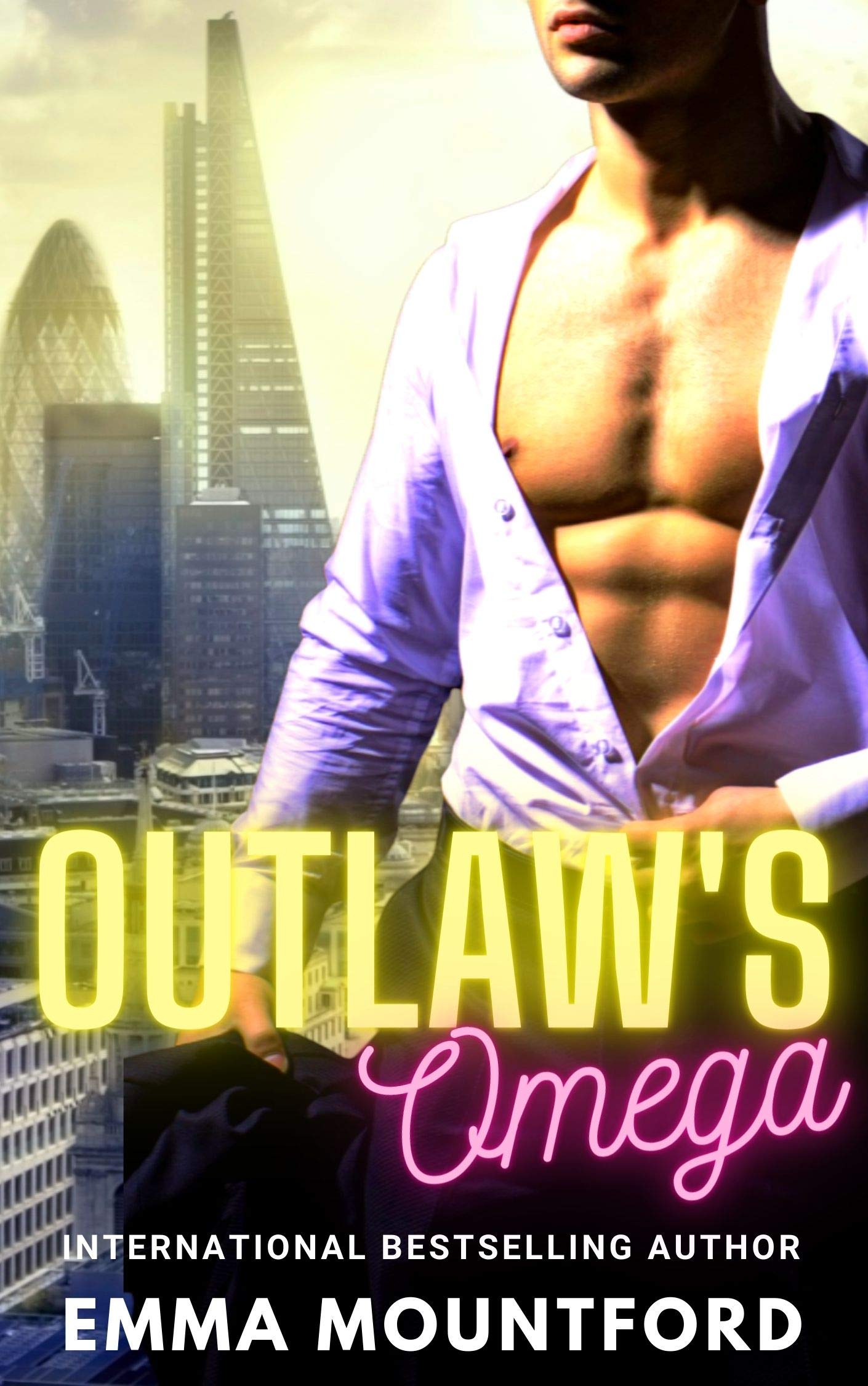 Outlaw's Omega book cover