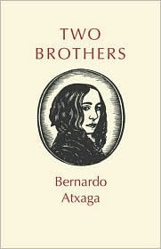 Two Brothers book cover