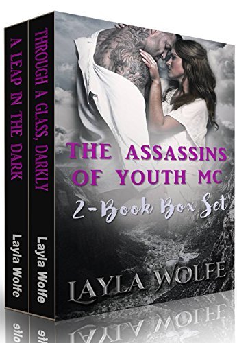 The Assassins of Youth MC Box Set book cover