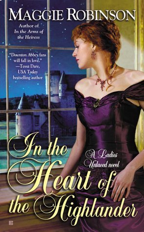 In the Heart of the Highlander book cover