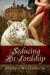 Seducing His Lordship book cover