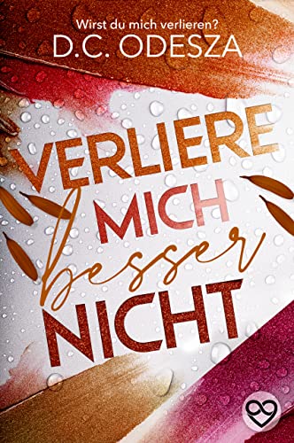 Verliebe dich book cover 3