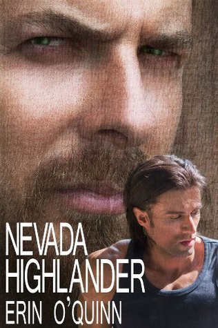 Nevada Highlander book cover 1