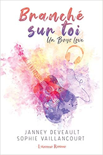 Branché sur toi book cover