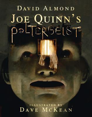 Joe Quinn's Poltergeist book cover