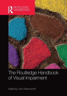 The Routledge Handbook of Visual Impairment book cover