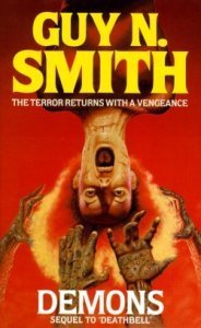 Demons # book cover