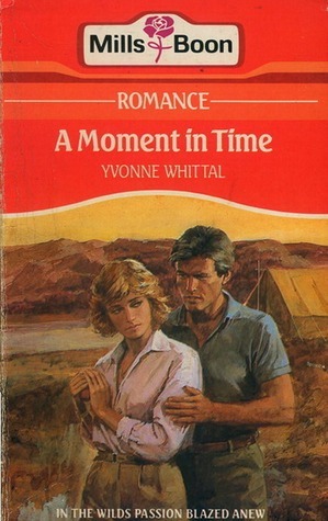 A Moment In Time book cover