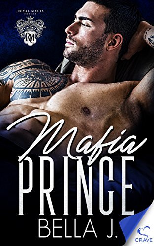 Royal Mafia book cover 2